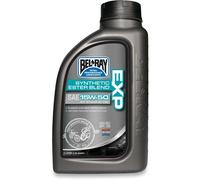 Bel-Ray EXP Sintetico Blend 4T 15W50 Olio Motore 1 L Flacone