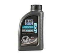 Bel Ray EXP SINTHETIC ESTER BLEND 4T Engine oil 10W30 per Moto