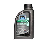 BEL-RAY Exs Completo Sintetico Ester 4T Motore Olio 10W40 1Liter Bottiglia