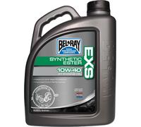 BEL-RAY Exs Completo Sintetico Ester 4T Olio Motore 10W-40 4LT 99161-B4LW