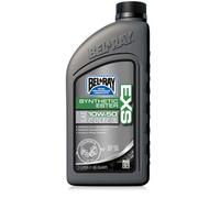 Bel Ray EXS SINTHETIC 4T Engine oil 10W50 per Moto