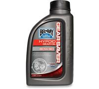 BEL-RAY Gear Saver Hypoid Gear Olio per Ingranaggi 80W90 1Liter Bottiglia