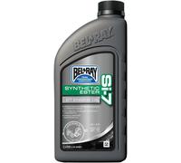 BEL-RAY Si-7 Synthetic 2 Tempi Olio Misto Olio Motore Completamente Sintetico Mo