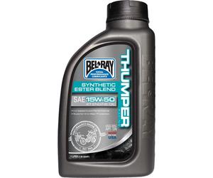 Bel-Ray Thumper Racing 15W-50 Olio motore 1 Litro