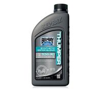 Bel Ray Thumper racing Ester Blend 4T Engine oil 10W40 per Moto