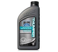Bel Ray Thumper racing Ester Blend 4T Engine oil 15W50 per Moto