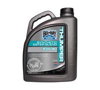 Bel-Ray Thumper Racing Sintetico Estere Blend 4T 10W40 4 Litri Canna