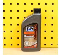 Bel-Ray V-Twin 20w50 1L Olio Motore Minerale 4T Olio Minerale Olio