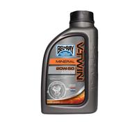 Bel-Ray V-Twin Olio Minerale 4T 20W50 1 Litro Bottiglia