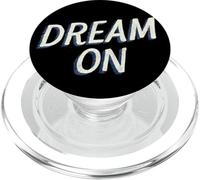 Bel sogno su emblema dichiarazione PopSockets PopGrip per MagSafe