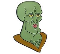 Bel Squidward - Spilla da collezione SpongeBob Squarepants