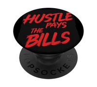 Bel trambusto paga il discorso delle bollette PopSockets PopGrip Adesivo