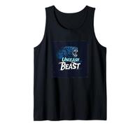 Bel vestito Unleash the Beast per gli amanti dei mostri Canotta