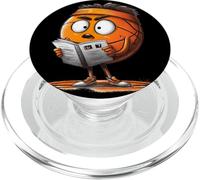Bel viso da basket per adulti e bambini PopSockets PopGrip per MagSafe