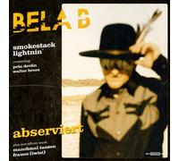 Bela B & Smokestack Lightnin' - Abserviert (2 Track)