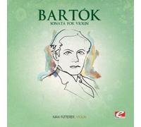 Bela Bart?k SONATA FOR VIOLIN (CD)