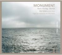 Bela Bartok Bach/Kurtág - Bartok: Monument (CD) Album