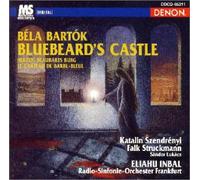 Béla Bartók - Bartok: Bluebeard S Castle