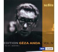 Bela Bartok Bartok (CD) Album