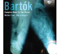 Bartok Bela - Integrale Delle Opere Per Due Pianoforti