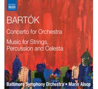 Bela Bartok Bartok: Concerto for Orchestra (CD) Album