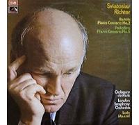 Béla Bartók - Bartok ~ Concerto No. 2, Prokofiev ~ Concerto No. 5