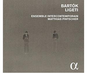 Bela Bartok Bartók/Ligeti (CD) Album
