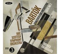 Bela Bartok Bartók: Orchestral Works - Volume 1 (CD) Album