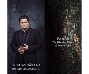 Bela Bartok Bartók: The Wooden Prince & Dance Suite Album Digipak