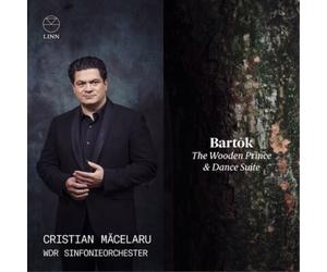 Bela Bartok Bartók: The Wooden Prince & Dance Suite Album Digipak