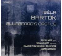 Bela Bartok Béla Bartók: Bluebeard's Castle (CD)