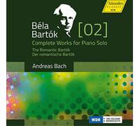 Bela Bartok Bela Bartok: Complete Works for Piano Solo - Volume 2 (CD) Album