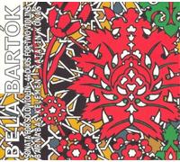 Bela Bartok Bela Bartók: Sonata for Solo Violin/44 Duos for Two Violins (CD)