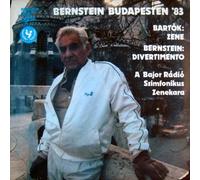 Béla Bartók - Bernstein Budapesten '83: Zene / Divertimento (Leonard Bernstein)