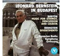 Béla Bartók/Bernstein/Johannes Brahms - Music for Strs/Divert/Hunga