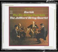 BÉLA BARTÓK Complete String (CD)