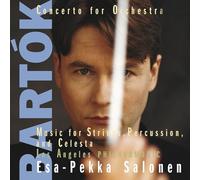 Béla Bartók - Ct Orch/Music for Strings