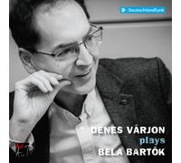 Bela Bartok Denes Várjon Plays Béla Bartók (CD) Album