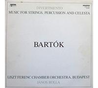 Béla Bartók - Divertimento / Music For Strings, Percussion And Celesta