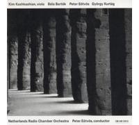 Bela Bartok Eotvos Album