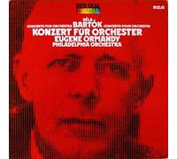 Béla Bartók - Eugene Ormandy / Philadelphia Orchestra, The - Béla Bartók - Eugene Ormandy / The Philadelphia Orchestra - Konzert Für Orchester - RCA Red Seal - RL 13421