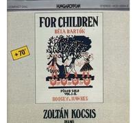 Bela Bartok - For Children - Zoltan Kocsis