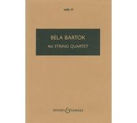 Bela Bartok Fourth String Quartet 1928 (Tascabile)