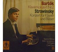 Béla Bartók - Klavierkonzert Nr. 2 Und 3