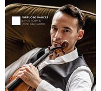 Bela Bartok Linus Roth & José Gallardo: Virtuoso Dances (CD) Album