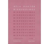 Bela Bartok Mikrokosmos 5 (Tascabile)