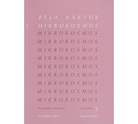 Mikrokosmos: 153 Progressive Piano Pieces : New Definitive Edition (1)