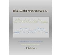 Béla Bartók: Mikrokosmos, Vol. I: Volume 1