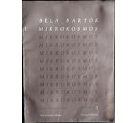 Béla Bartók - Mikrokosmos volume 1