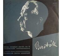 Béla Bartók - Negy Zenekari Darab / Divertimento